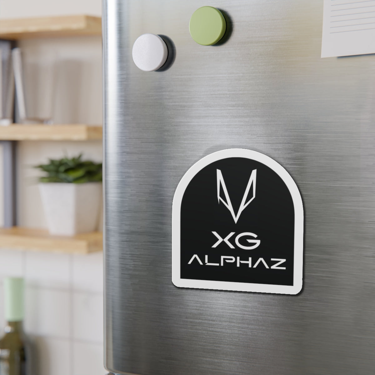 XG Alphaz Magnet