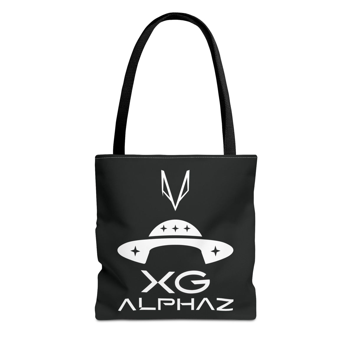 XG Alphaz Logo Tote Bag Merch Design 1