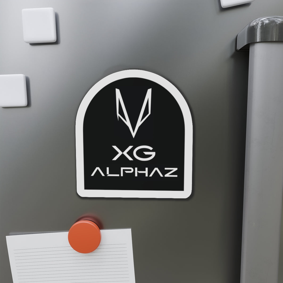 XG Alphaz Magnet