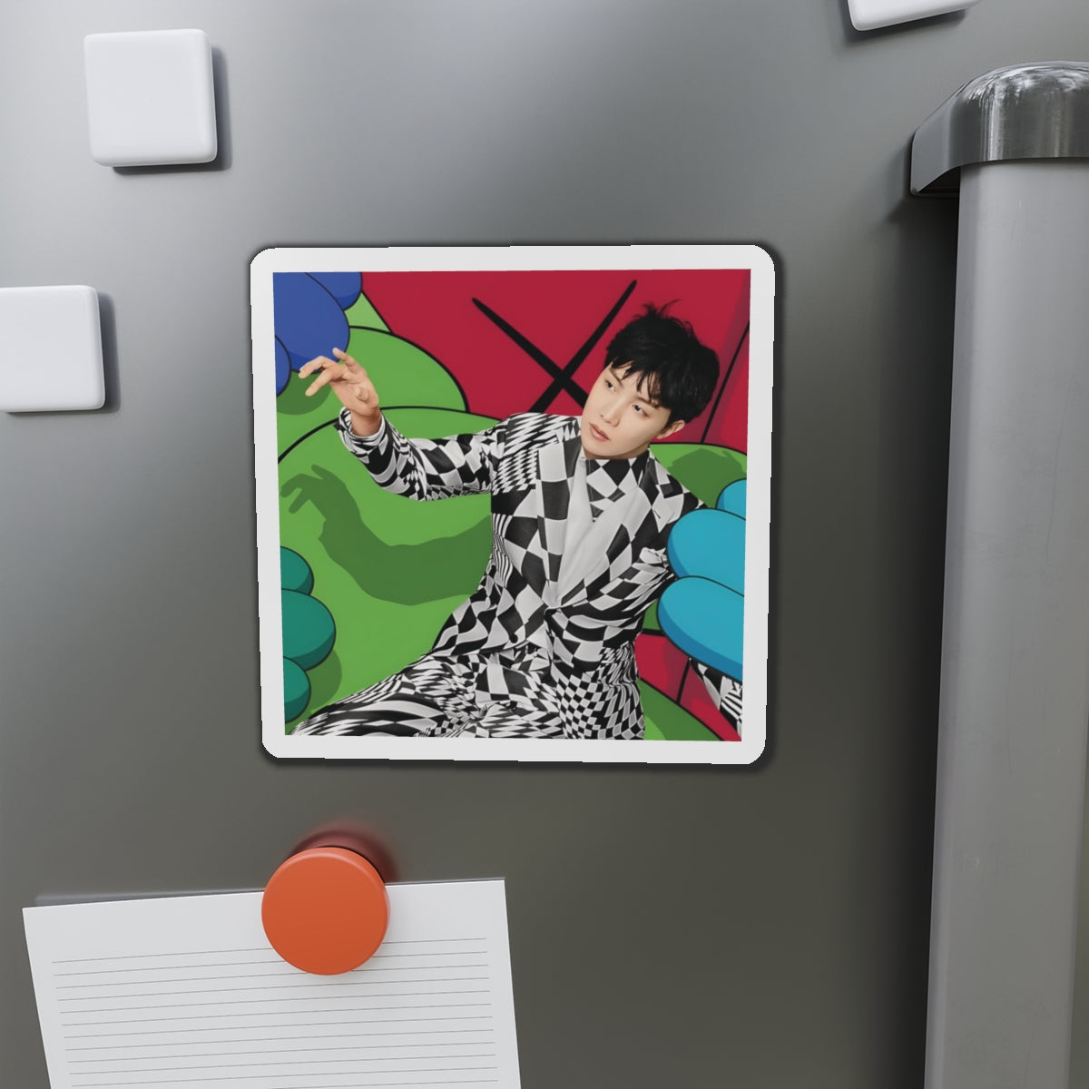 Jhope Jack In The Box Album Cover Magnet