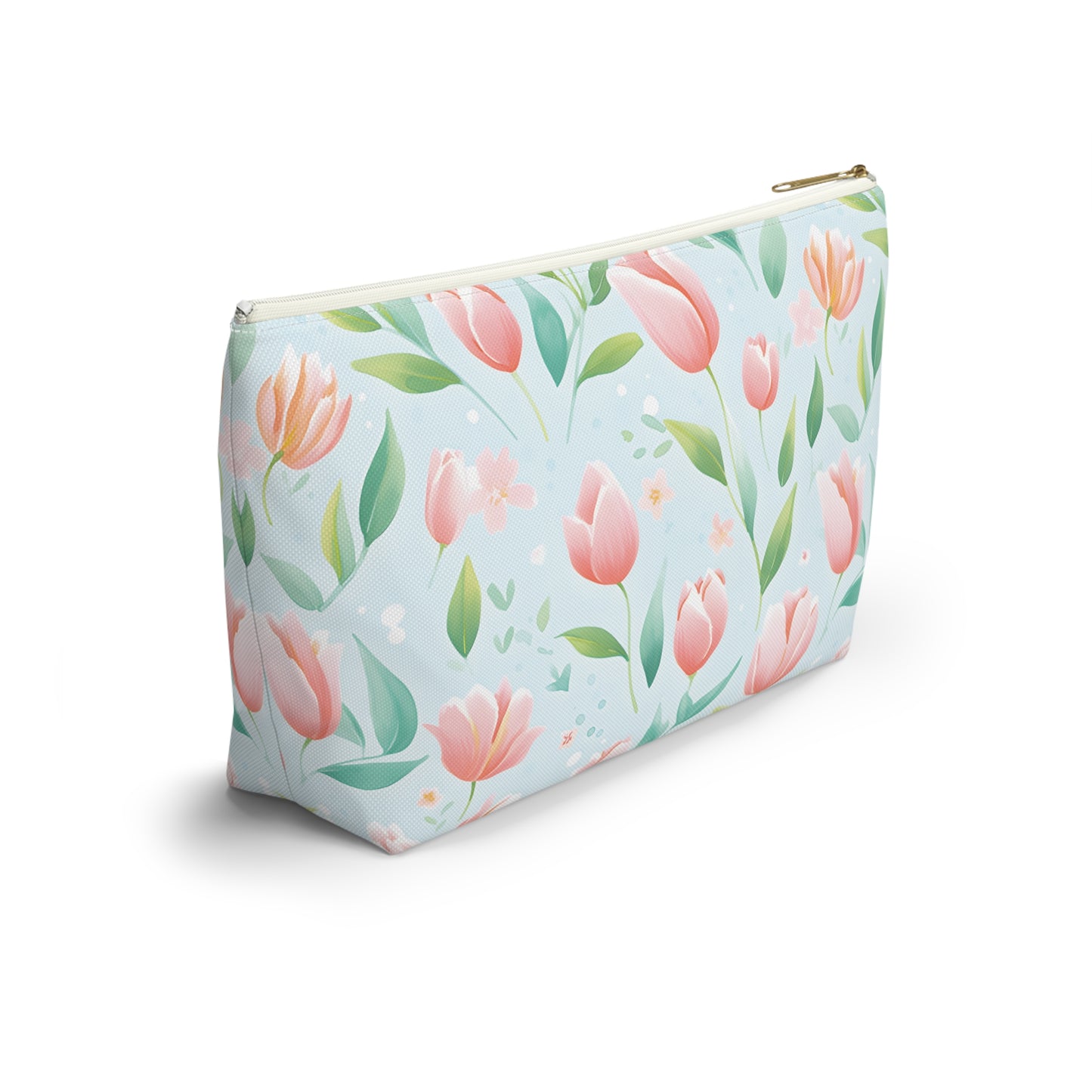 Tulip Pattern Travel Bag Design 3