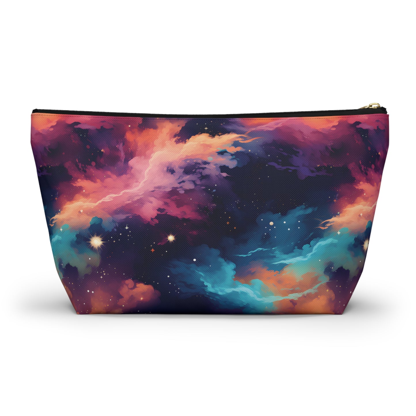 Galaxy Pattern Travel Bag Design 8