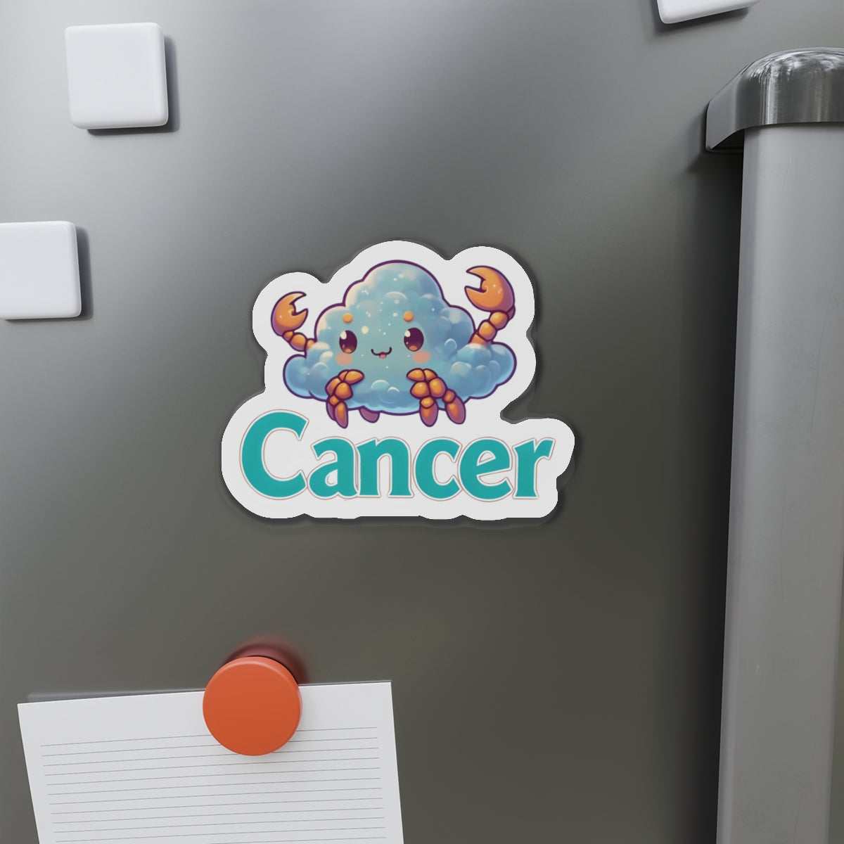 Astrology Zodiac Sign Cancer Magnet - Zodiac Signs