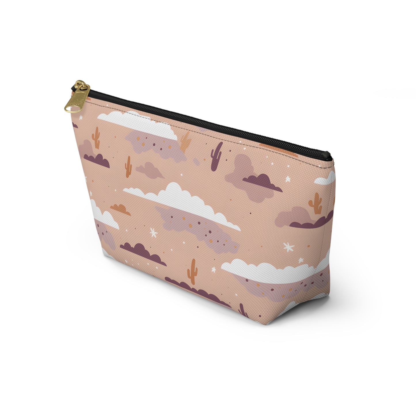 Desert Pattern Travel Bag Design 10