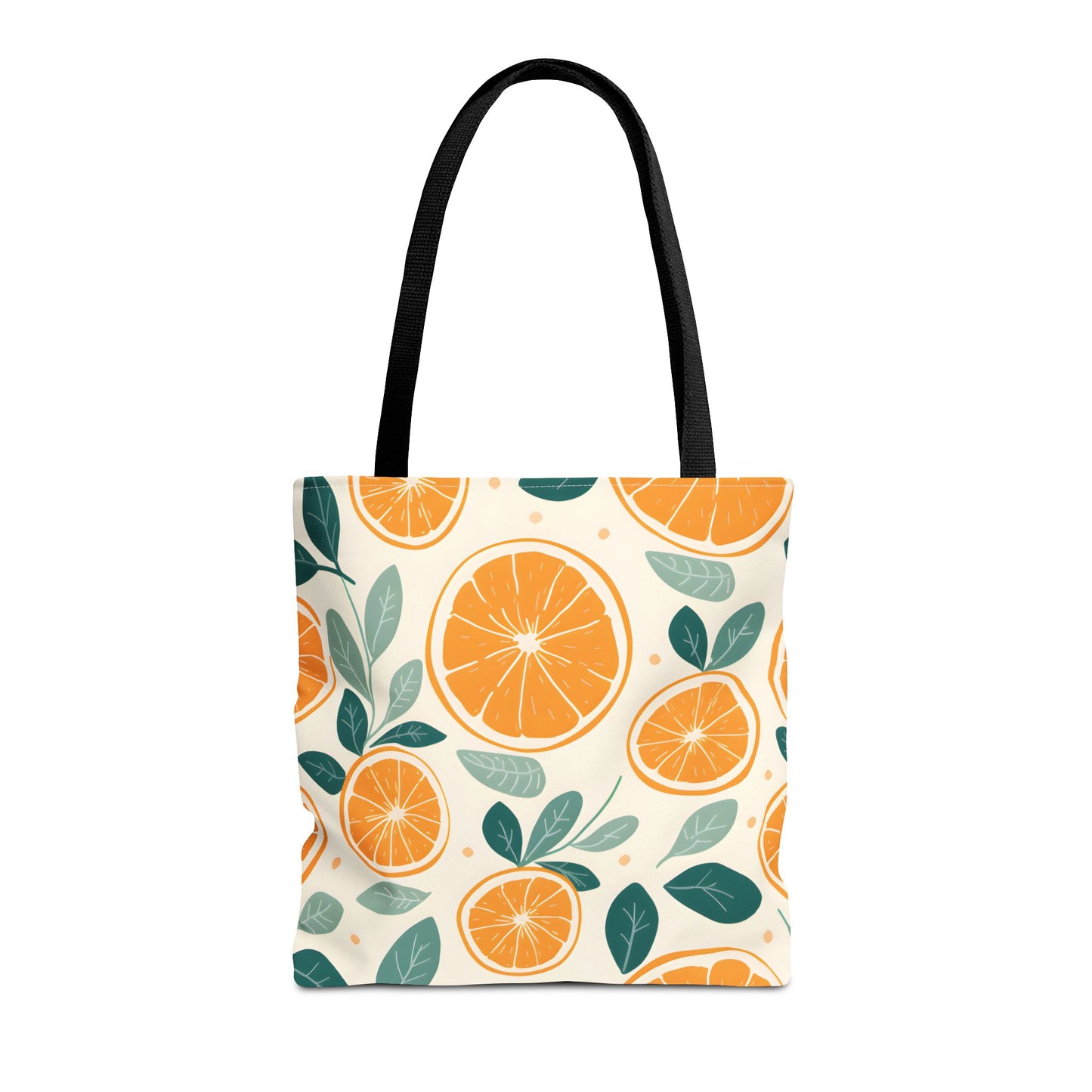 Fruit Pattern Tote Bag Design 7