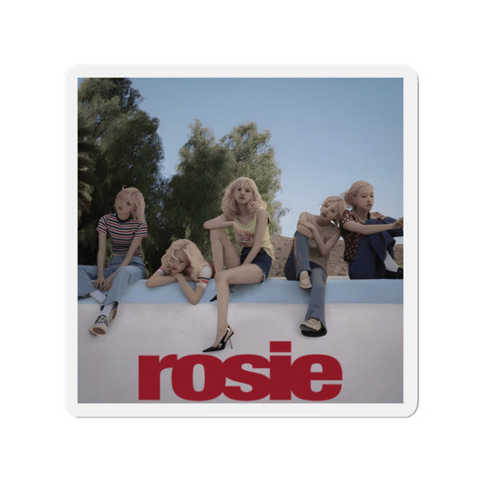 Rosé Park Rosie Album Magnet 1