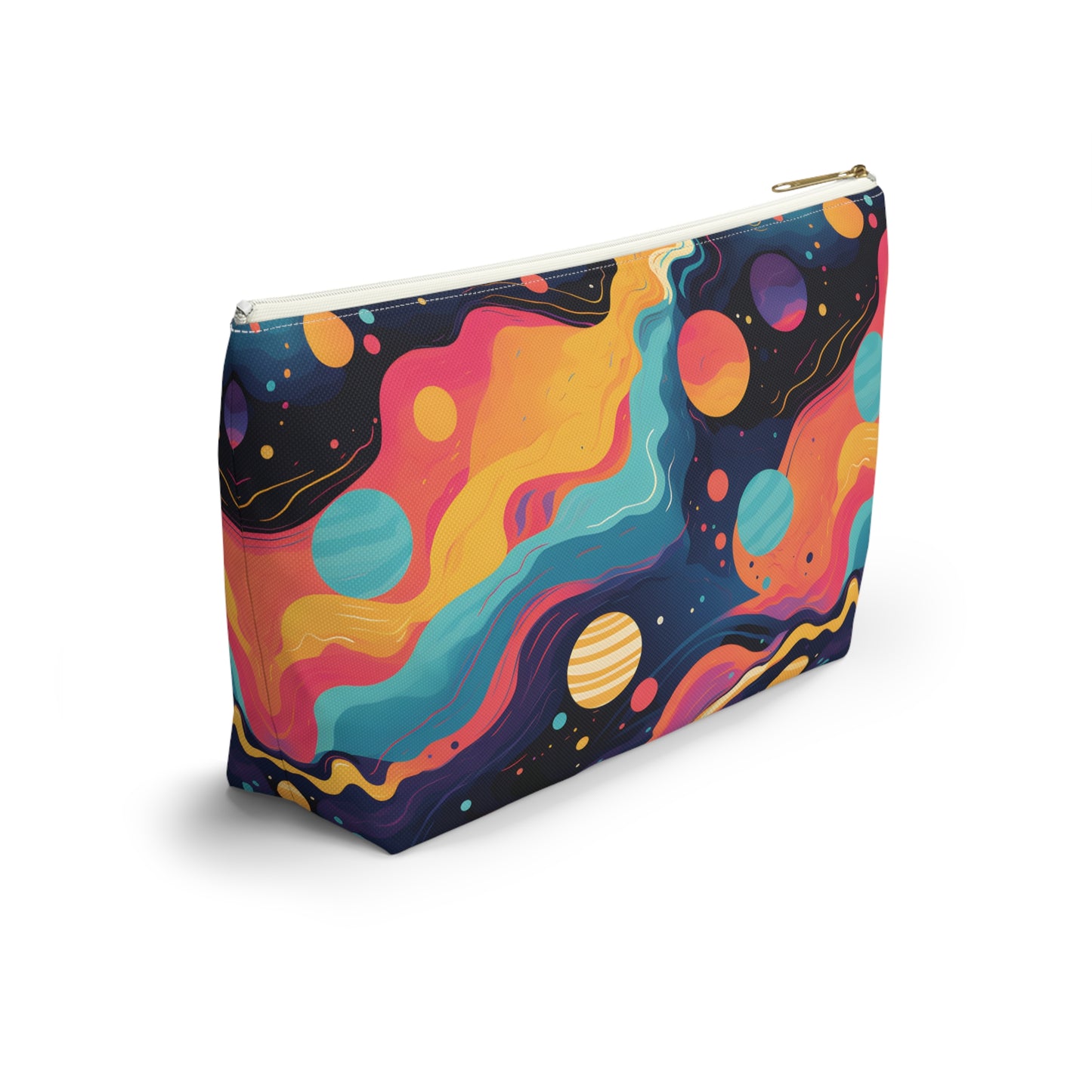 Galaxy Pattern Travel Bag Design 4