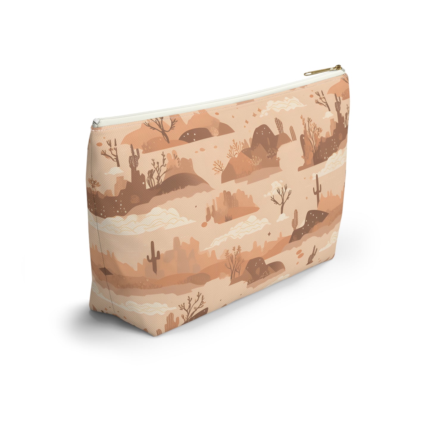 Desert Pattern Travel Bag Design 8