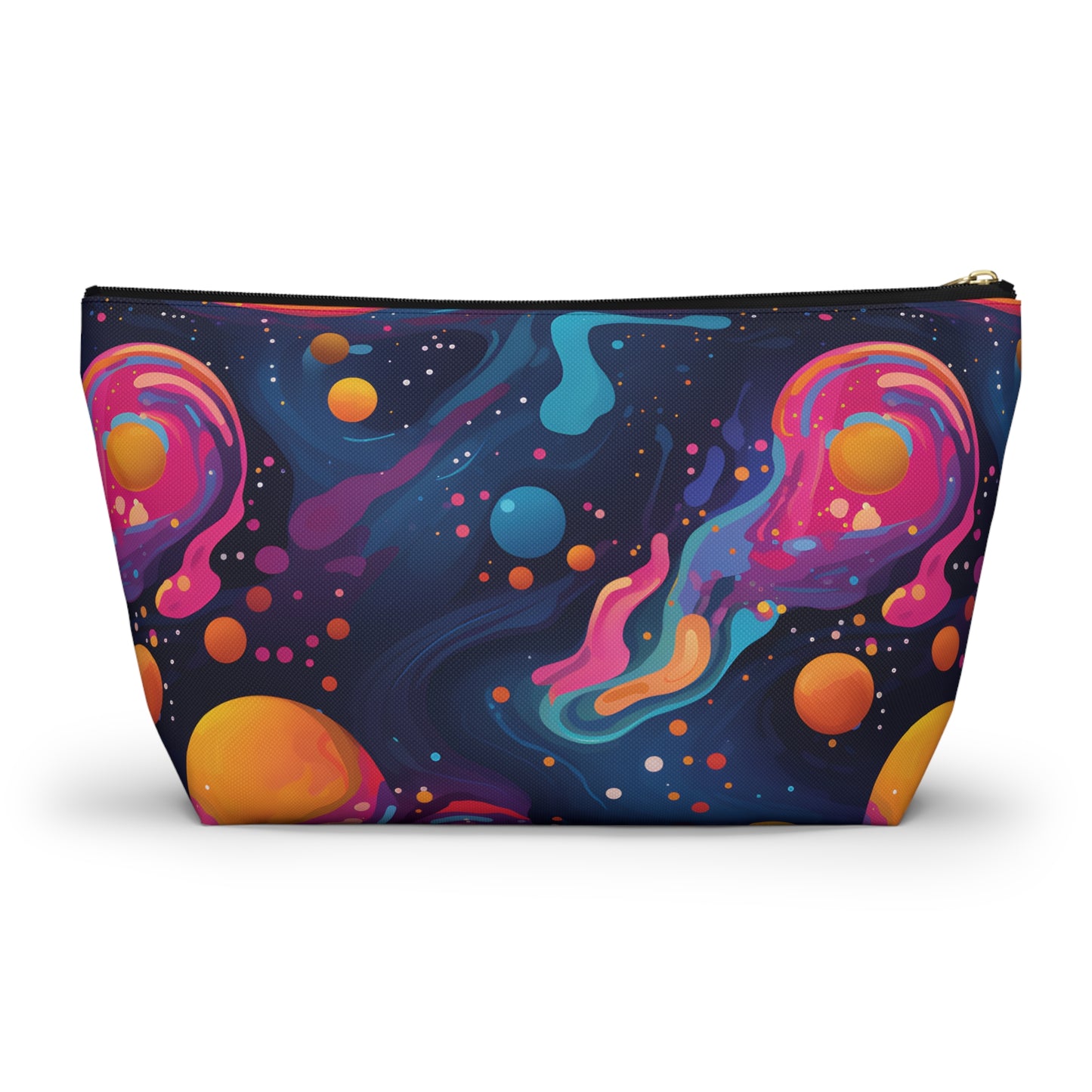 Galaxy Pattern Travel Bag Design 2