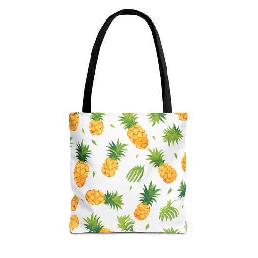 Fruit Pattern Tote Bag Design 8
