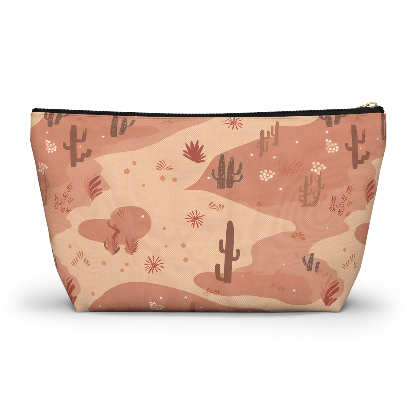 Desert Pattern Travel Bag Design 5