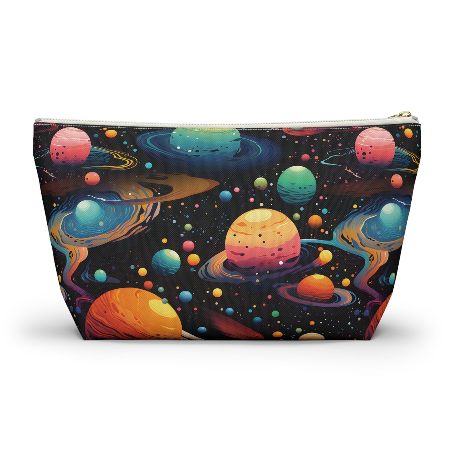 Galaxy Pattern Travel Bag Design 5