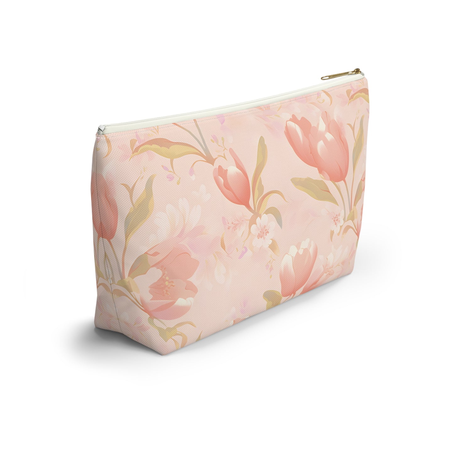 Tulip Pattern Travel Bag Design 2
