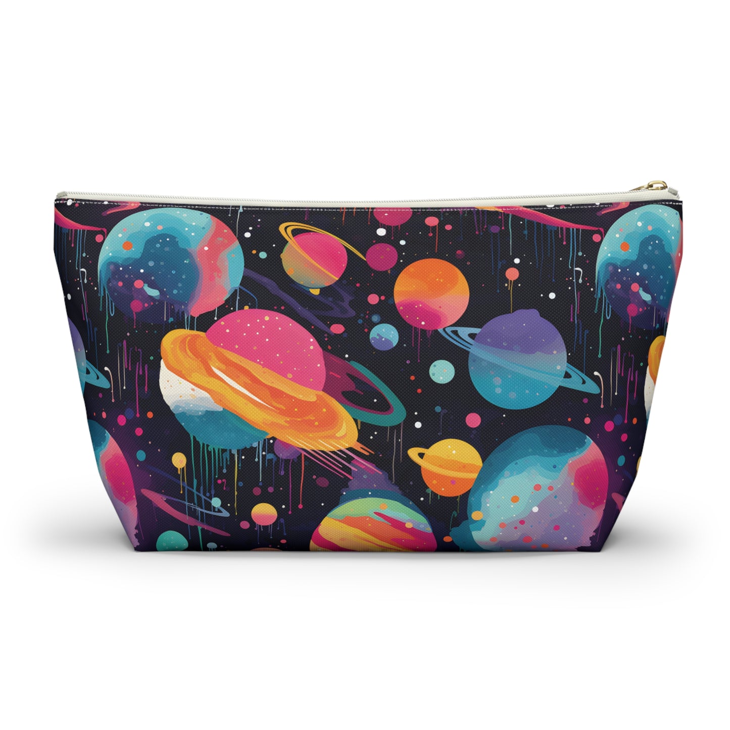Galaxy Pattern Travel Bag Design 9