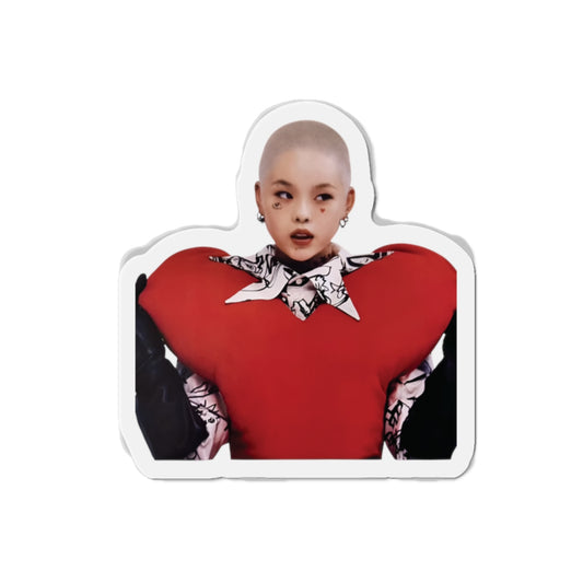 XG Cocona Seasons Greetings Photoshoot Magnet Design 5