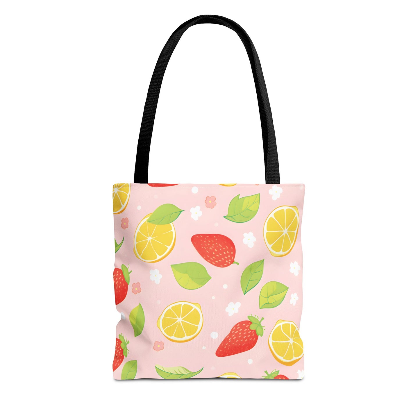 Fruit Pattern Tote Bag Design 10