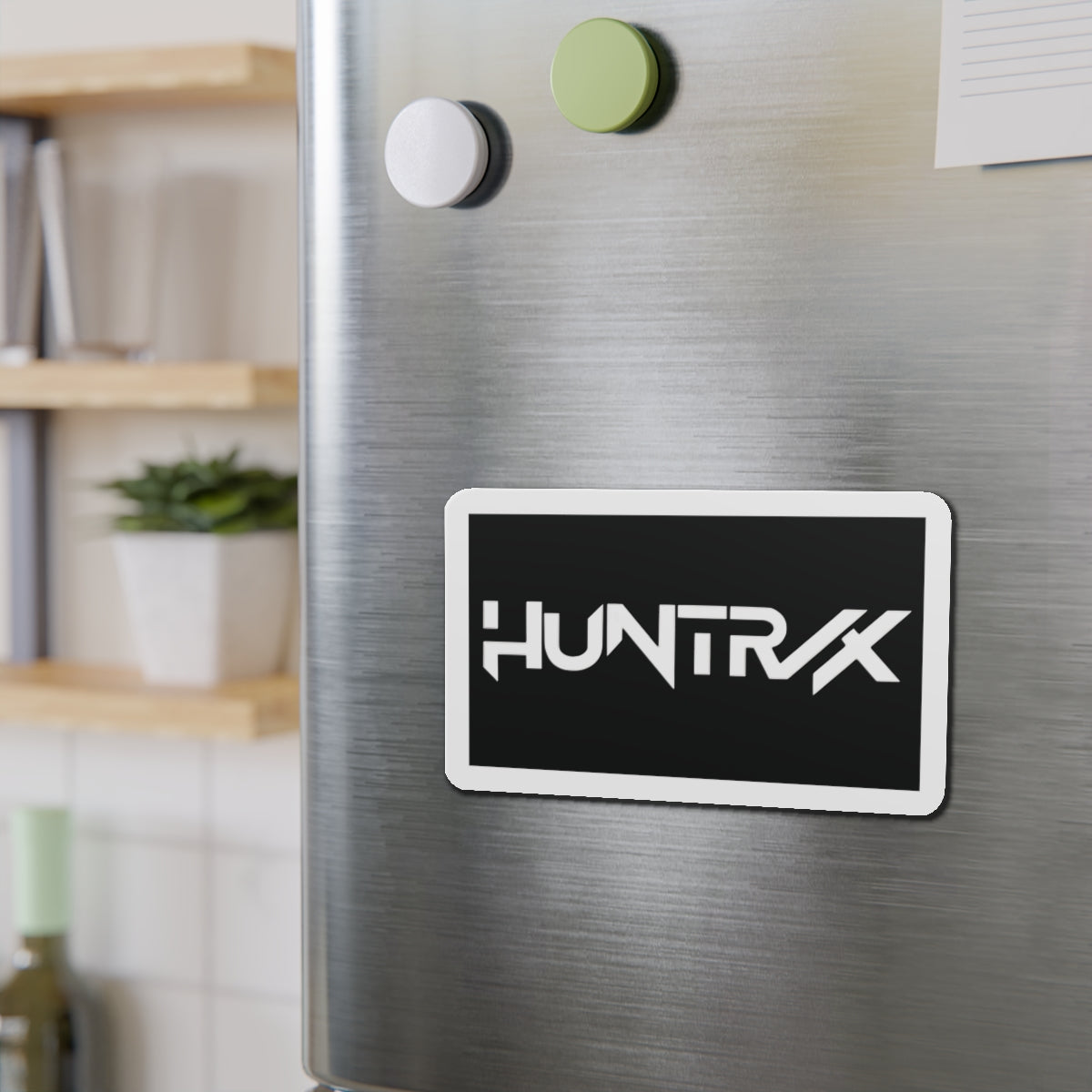 Kpop Demon Hunters Huntrix Logo 2 Magnet