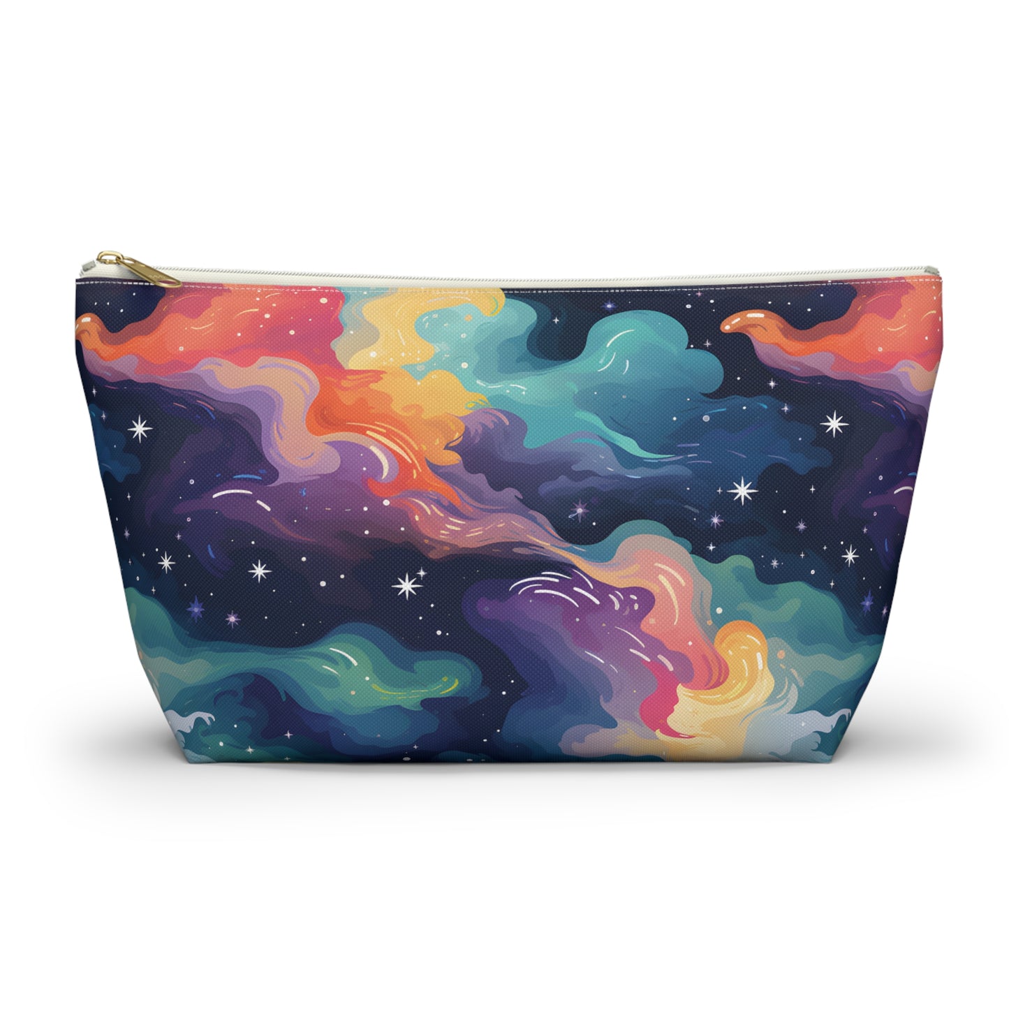 Galaxy Pattern Travel Bag Design 3