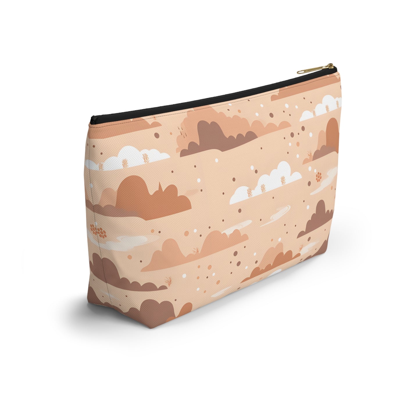 Desert Pattern Travel Bag Design 2