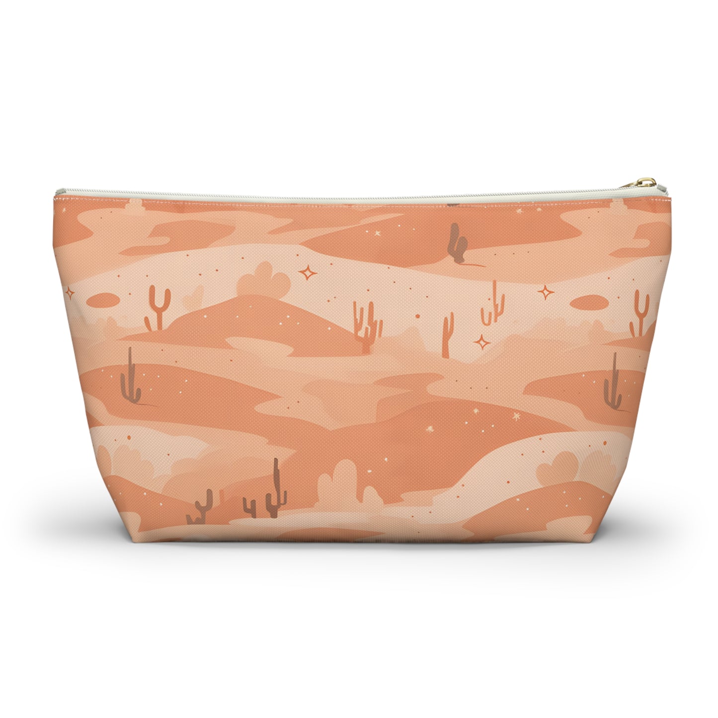 Desert Pattern Travel Bag Design 12