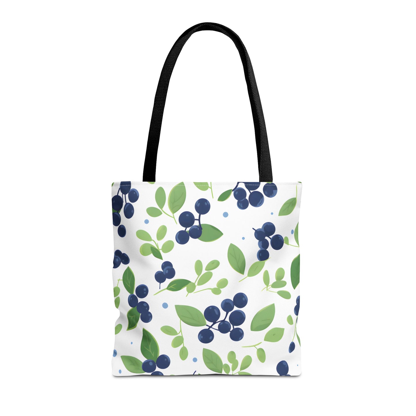 Fruit Pattern Tote Bag Design 1