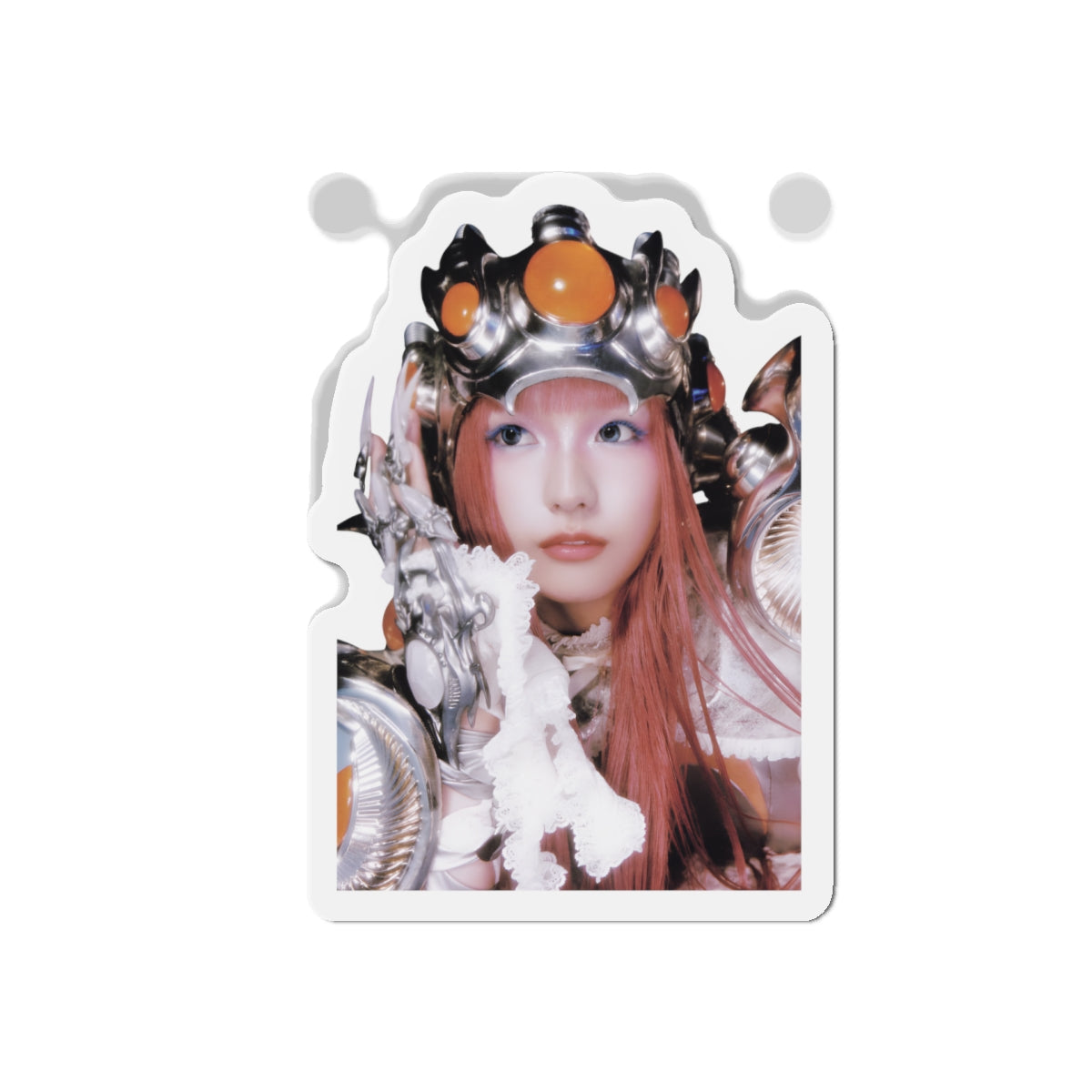XG Juria The Core Scans Photoshoot Magnet Design 2