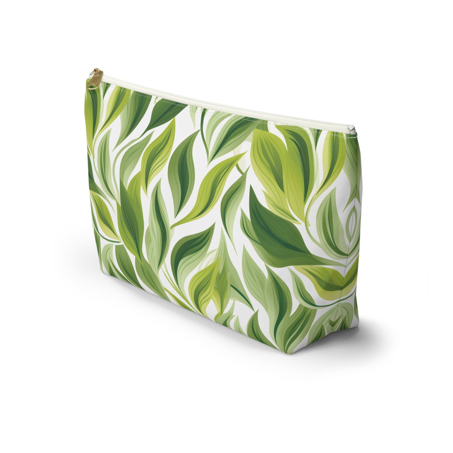 Plant Pattern Travel Bag Design 7