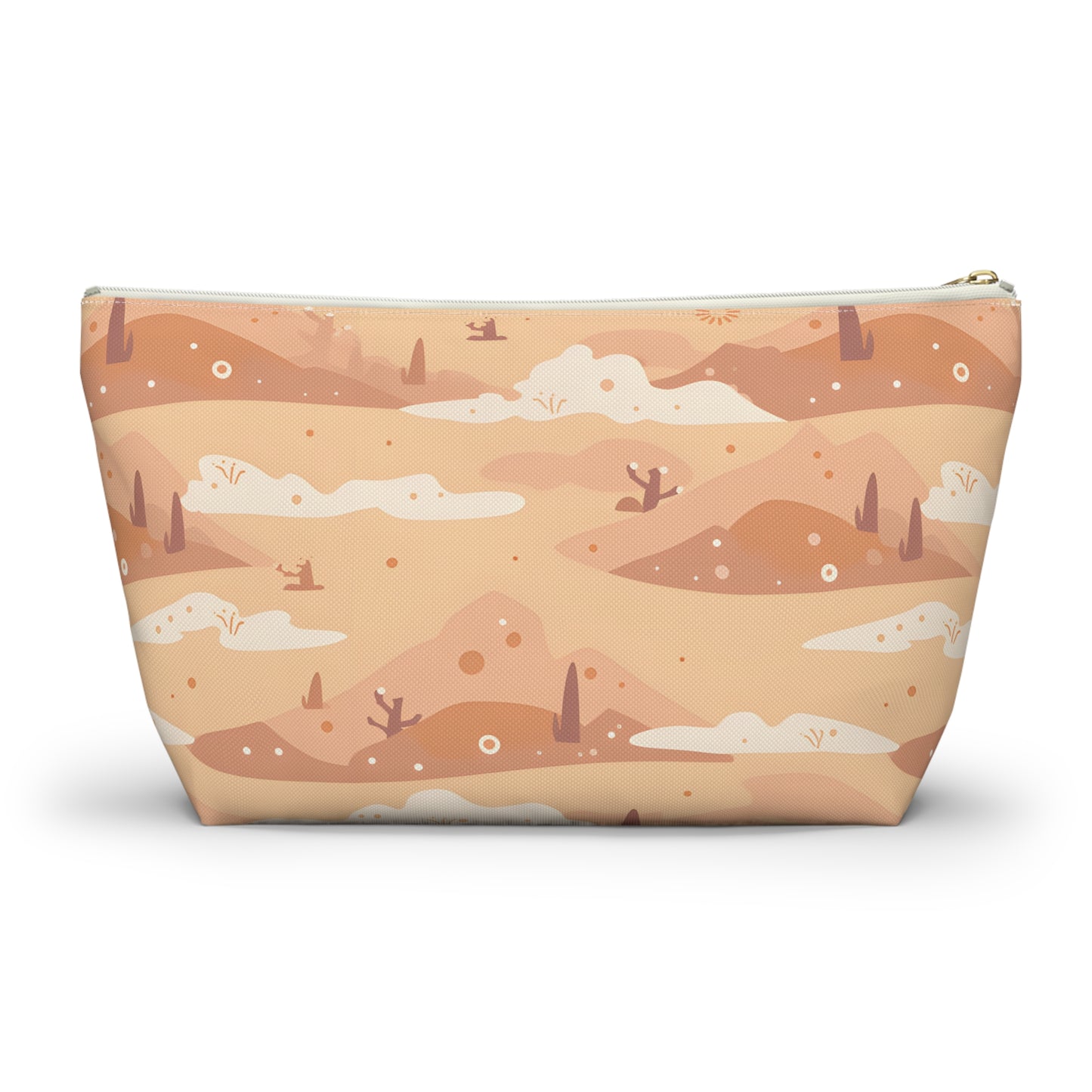 Desert Pattern Travel Bag Design 11