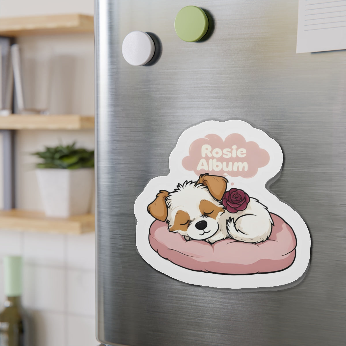 Black Pink Rosé Album Hank Dreaming - Black Pink