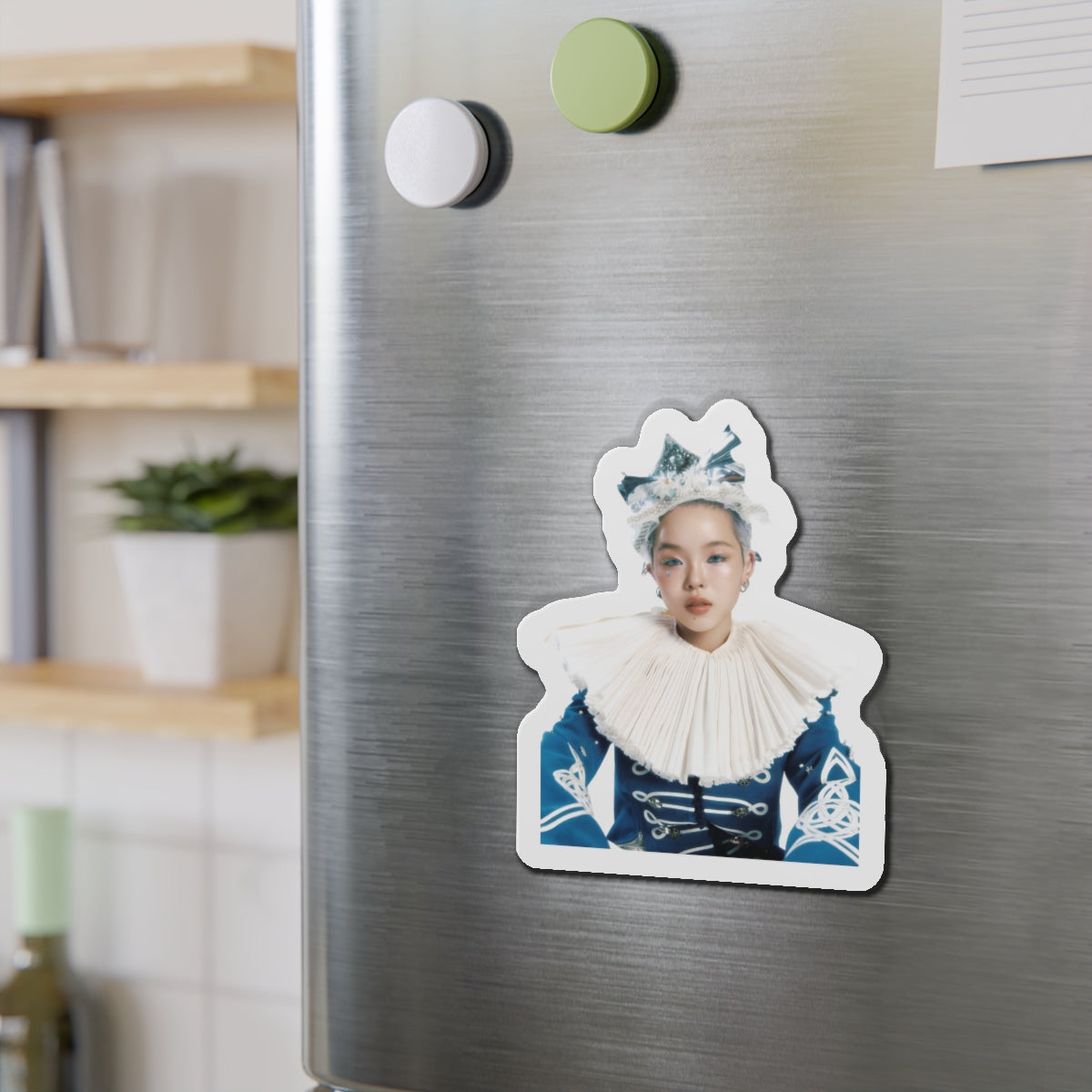 XG Cocona The Core Photoshoot Magnet Design 3