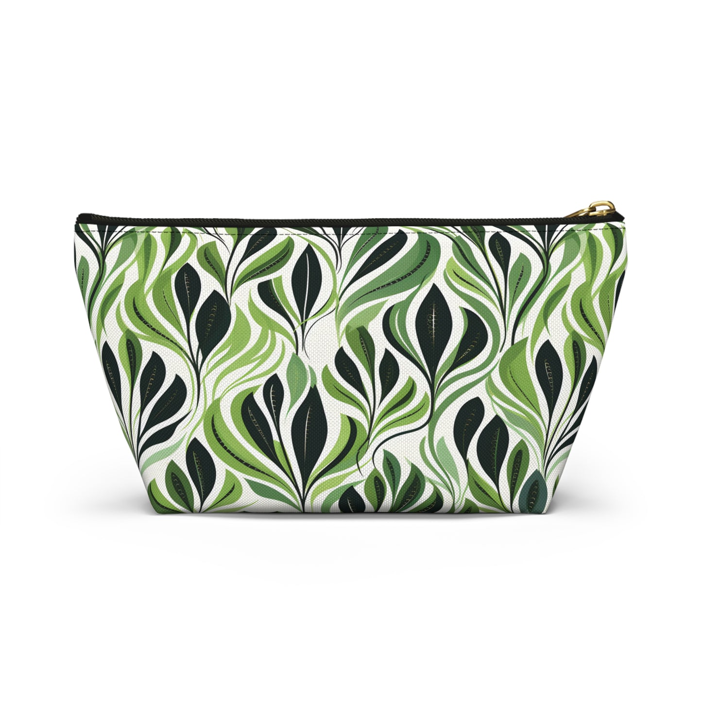 Plant Pattern Travel Bag Design 9