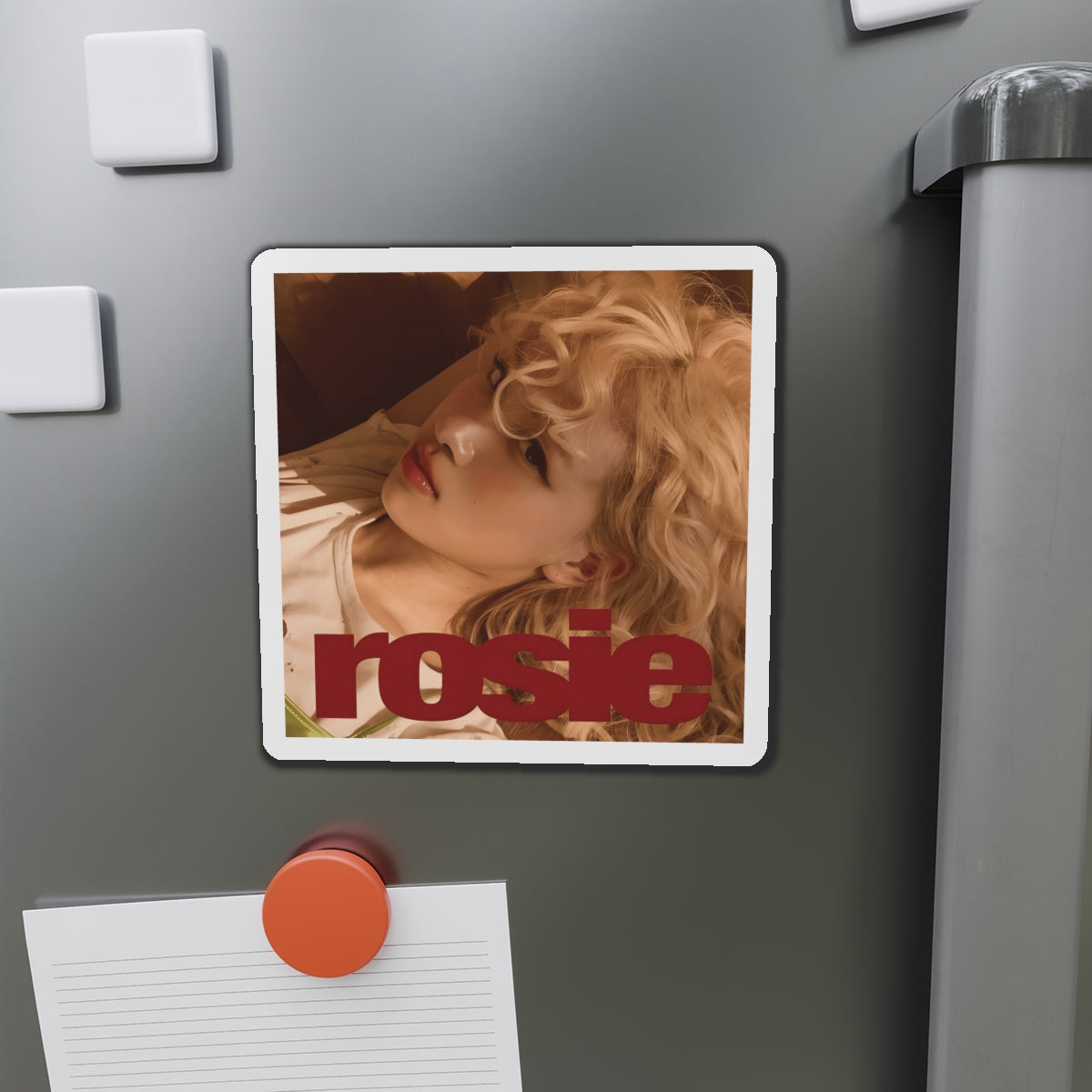 Rosé Park Rosie Album Magnet 3