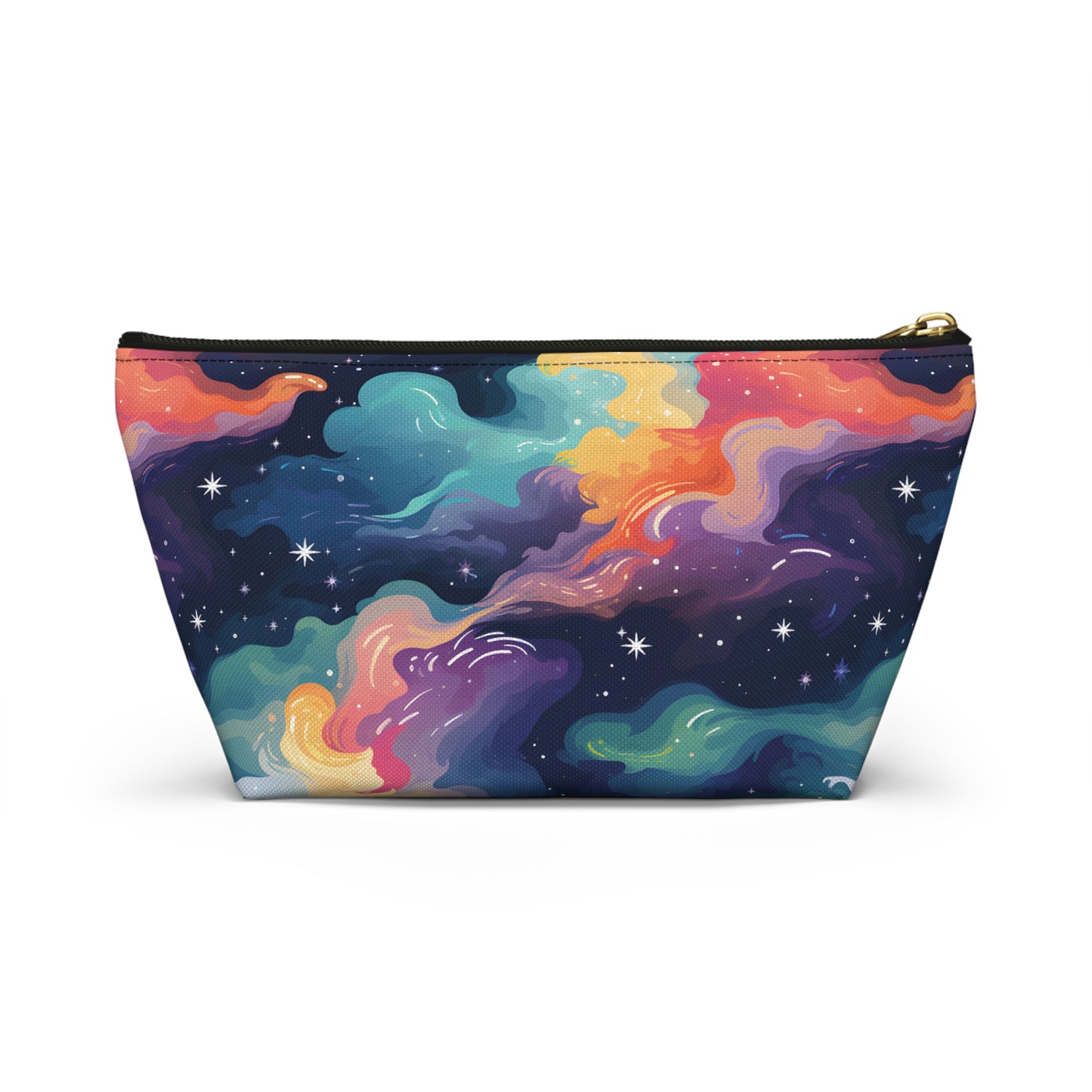 Galaxy Pattern Travel Bag Design 3