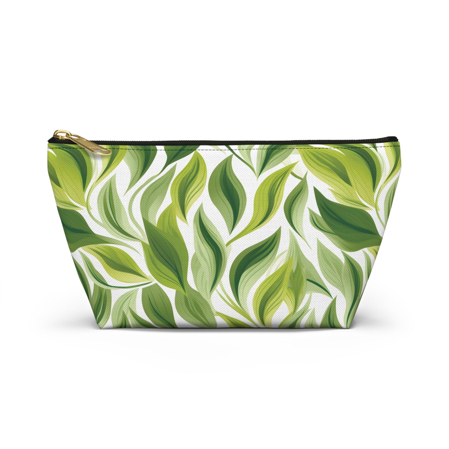 Plant Pattern Travel Bag Design 7