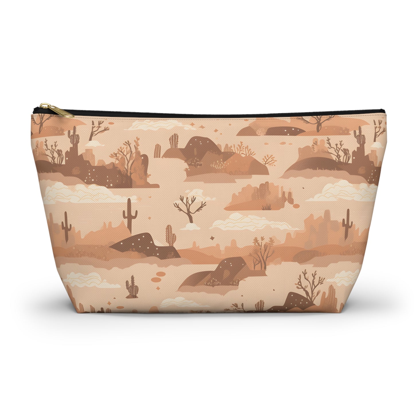Desert Pattern Travel Bag Design 8