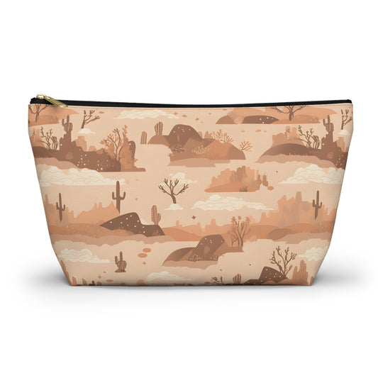 Desert Pattern Travel Bag Design 8