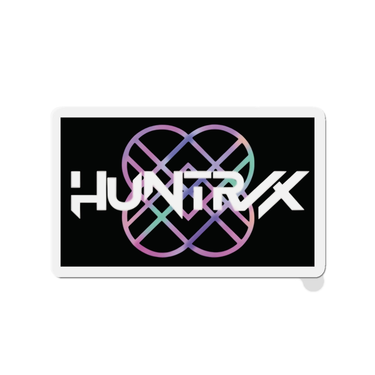 Kpop Demon Hunters Huntrix Logo Magnet