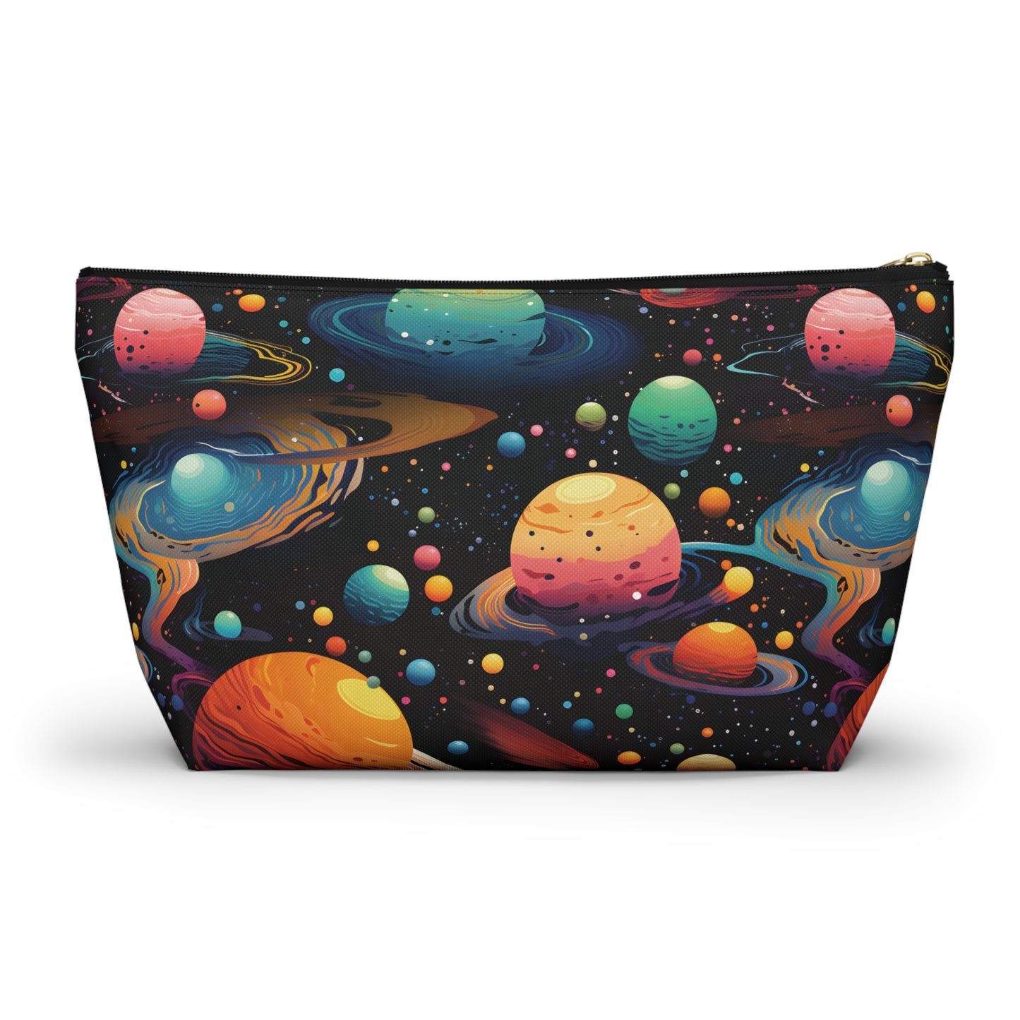 Galaxy Pattern Travel Bag Design 5