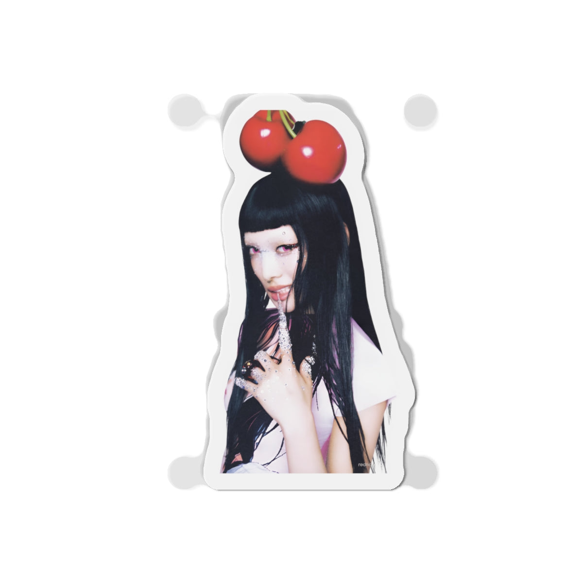 XG Jurin Gala Photoshoot Magnet Design 1