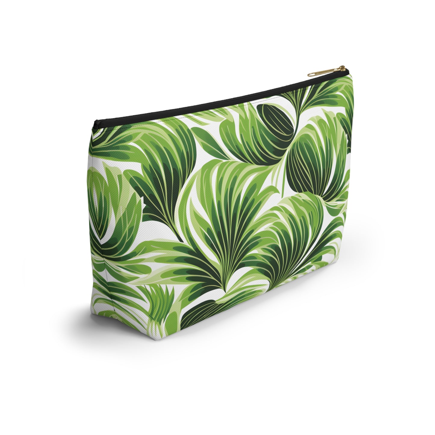 Plant Pattern Travel Bag Design 3
