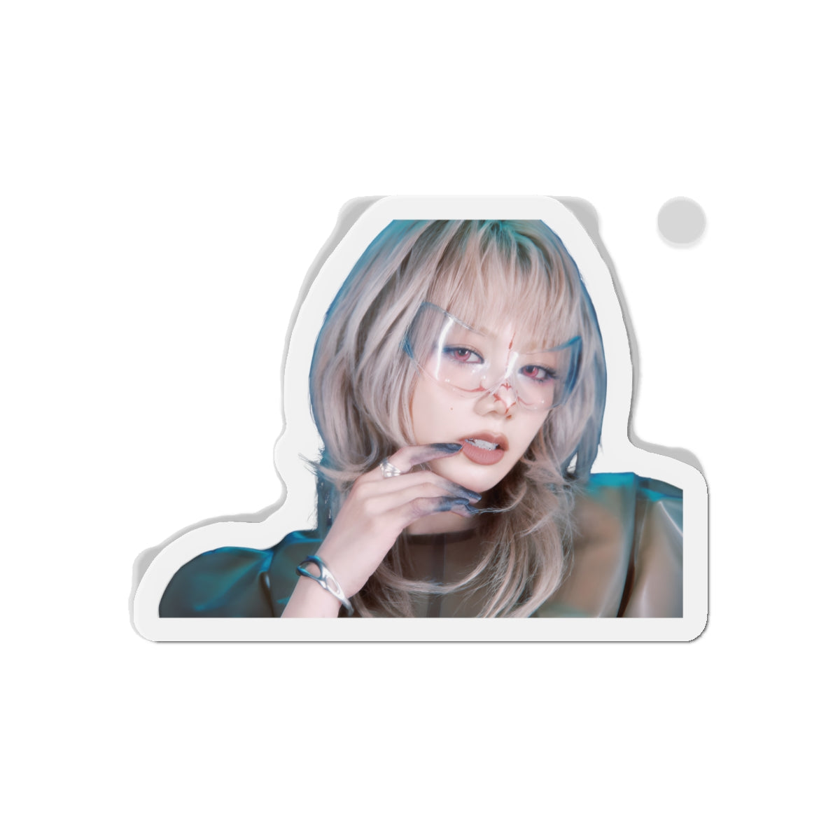 XG Hinata The Core Photoshoot Magnet Design 4