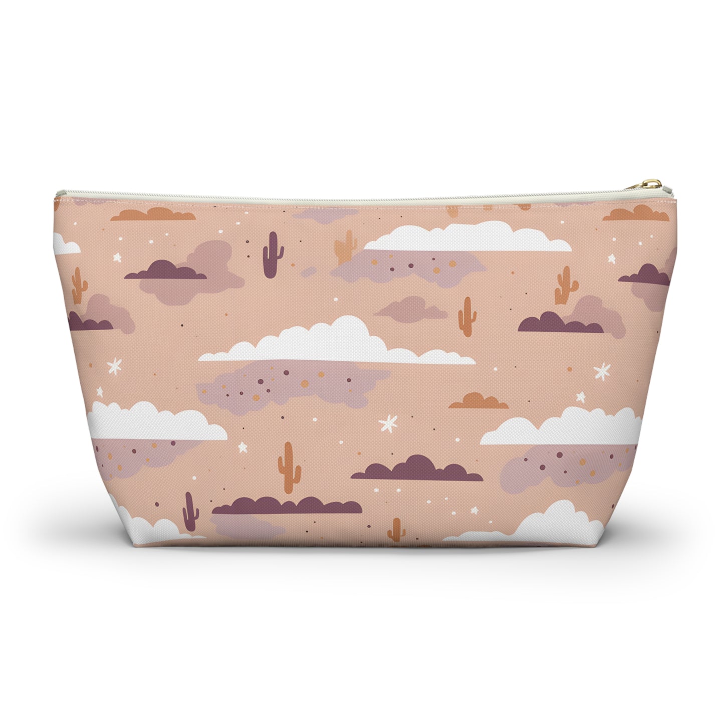 Desert Pattern Travel Bag Design 10