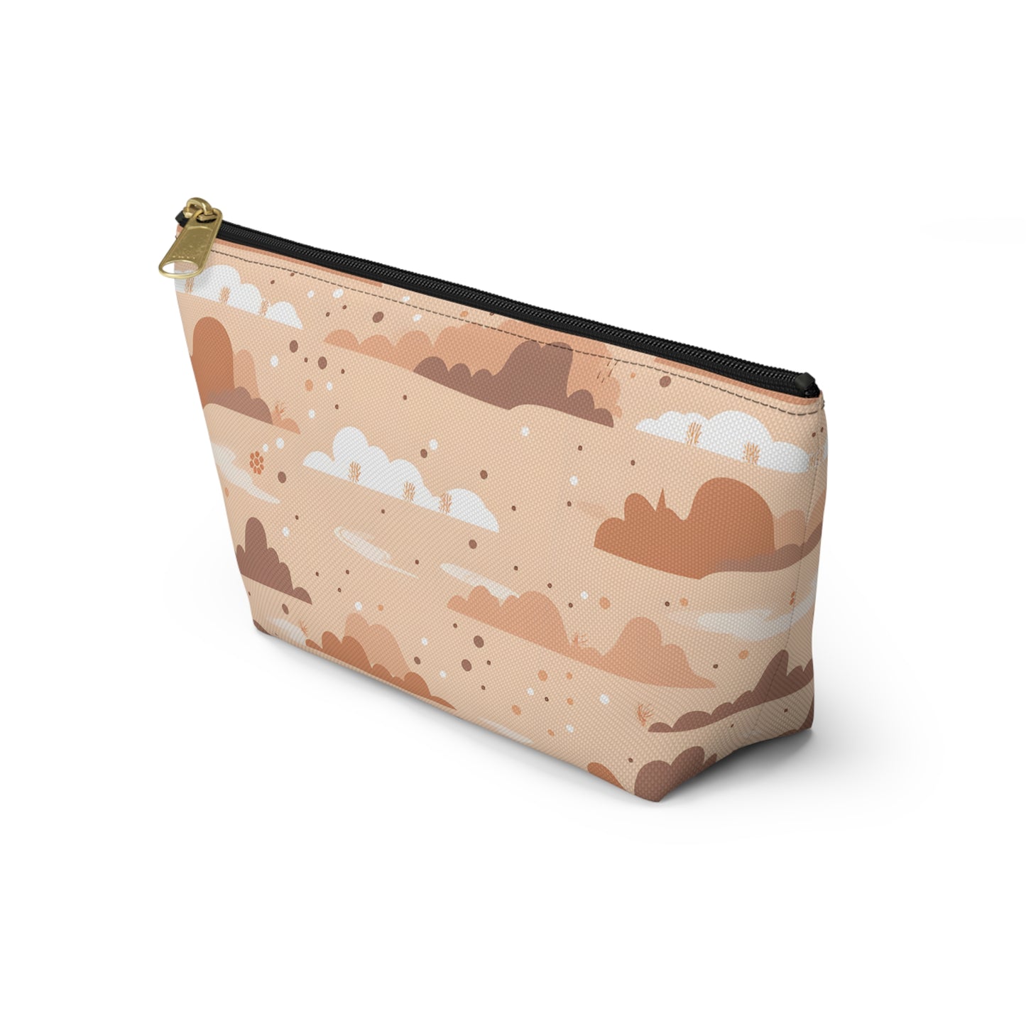 Desert Pattern Travel Bag Design 2