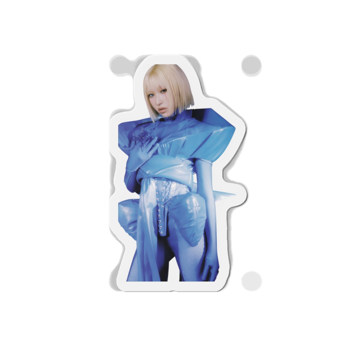 XG Maya Gala Photoshoot Magnet Design 1