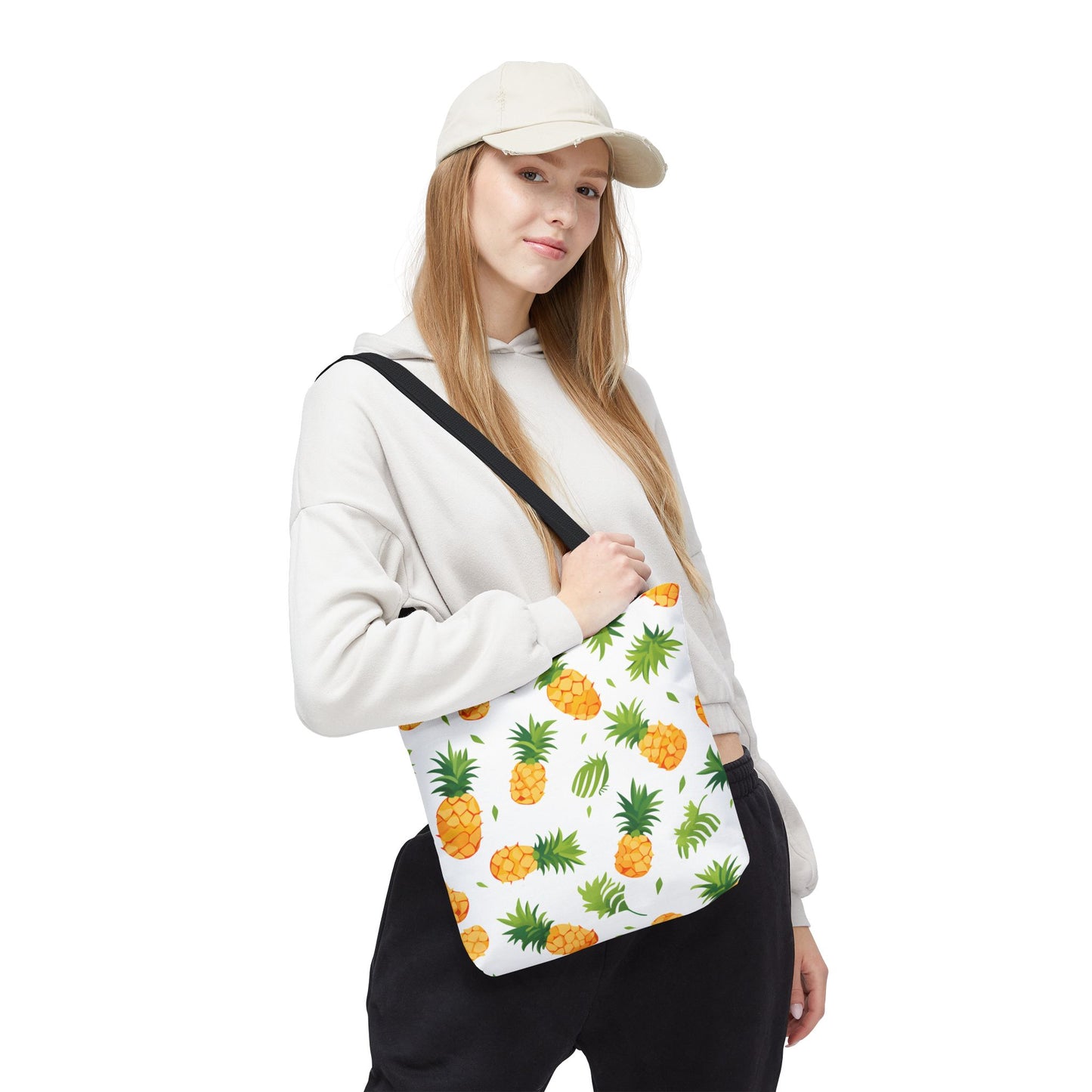 Fruit Pattern Tote Bag Design 8