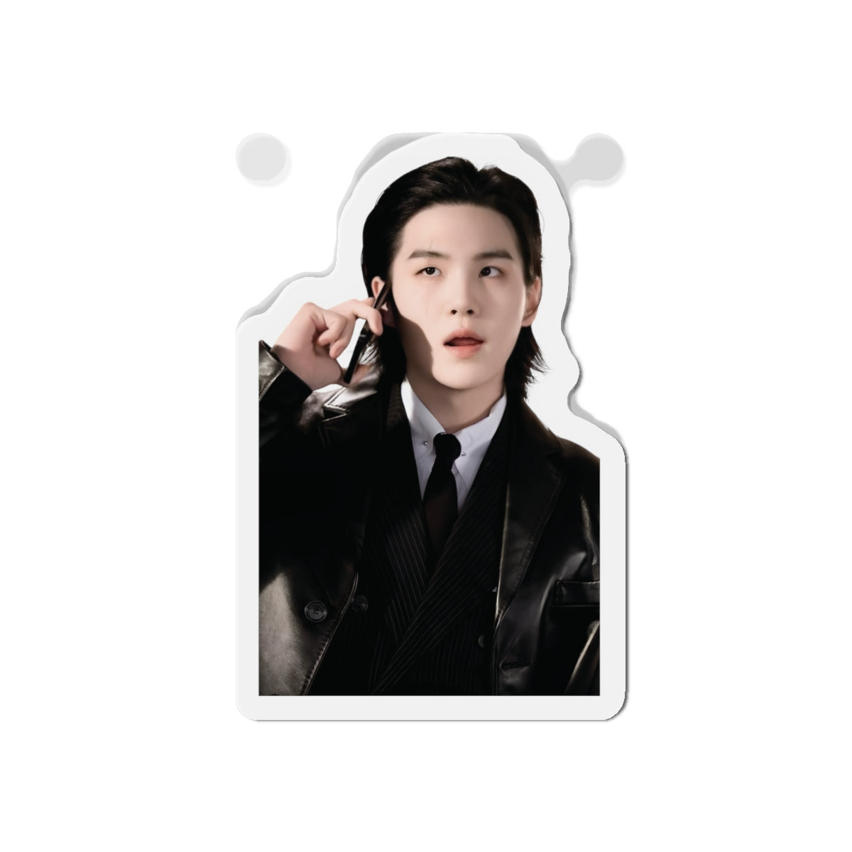 Yoongi Wearing a Suit August D D-Day Album Haegeum Magnet
