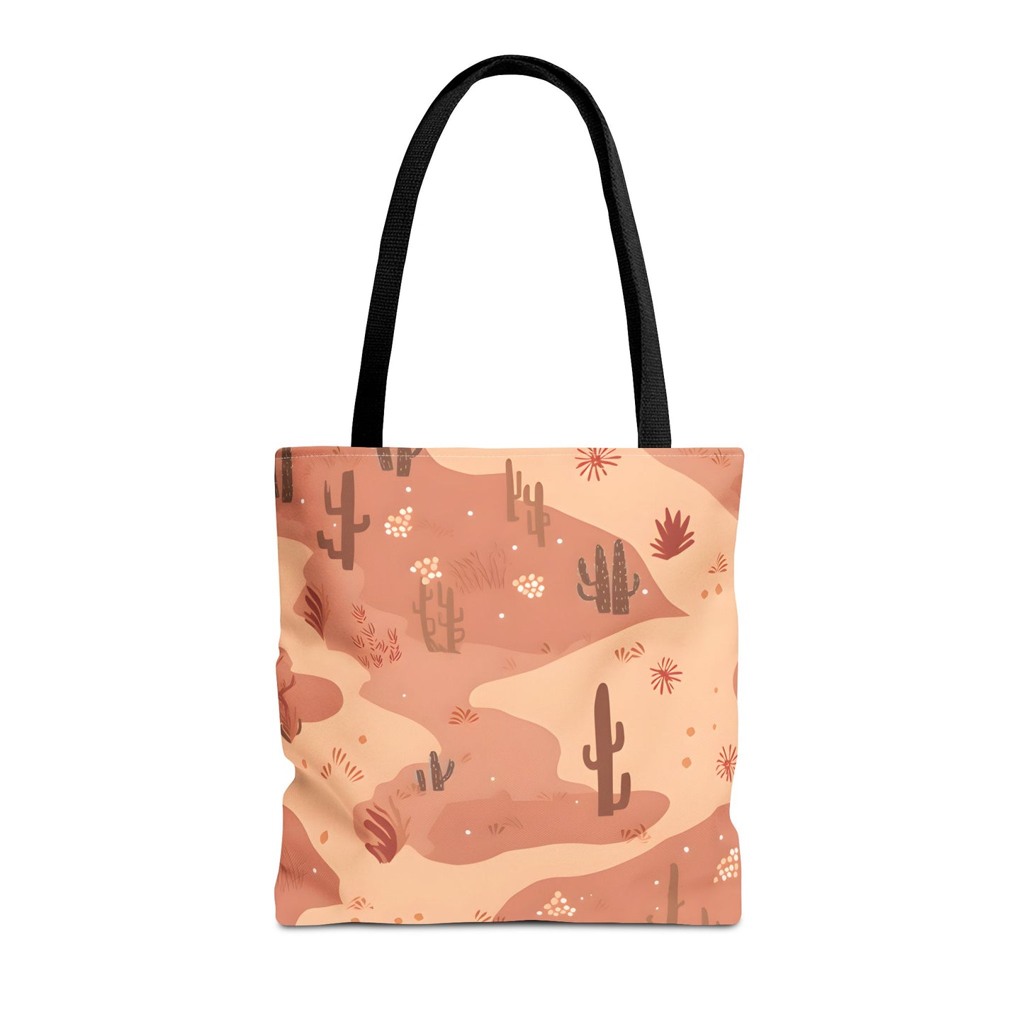 Desert Pattern Tote Bag Design 5