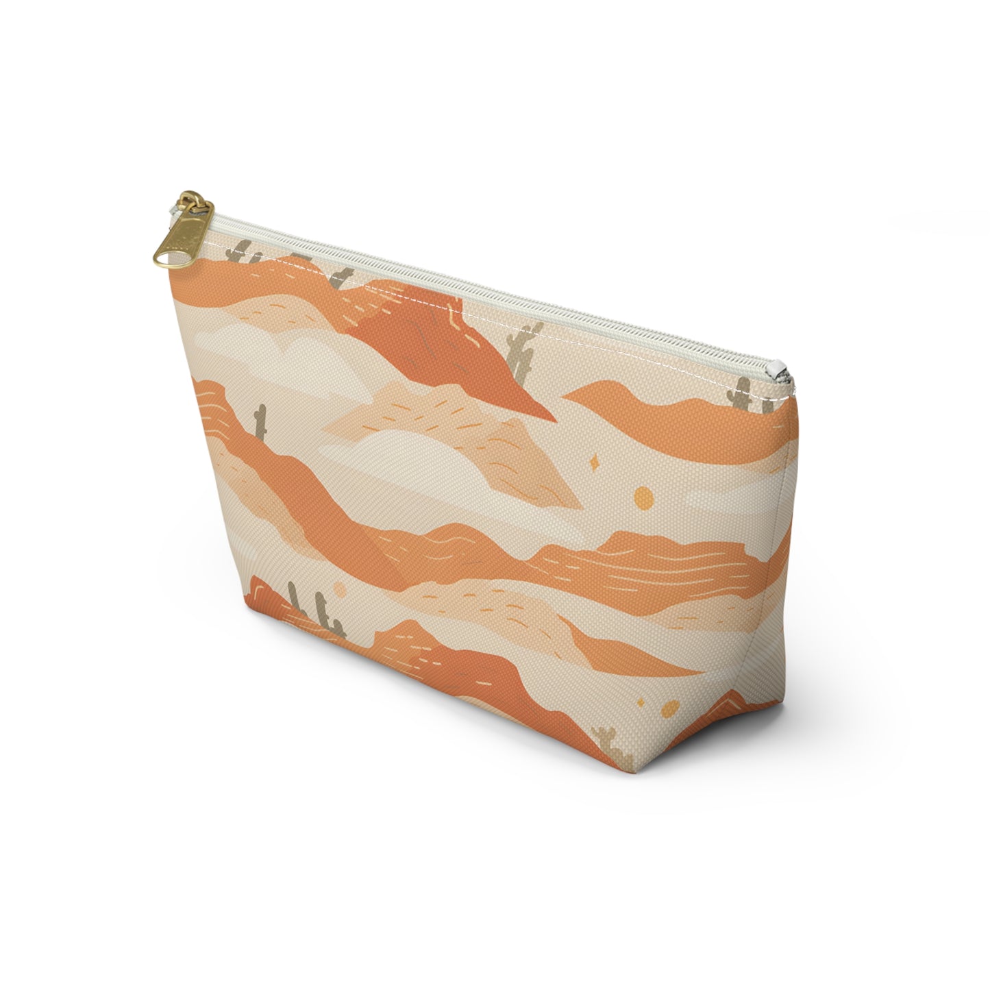 Desert Pattern Travel Bag Design 7