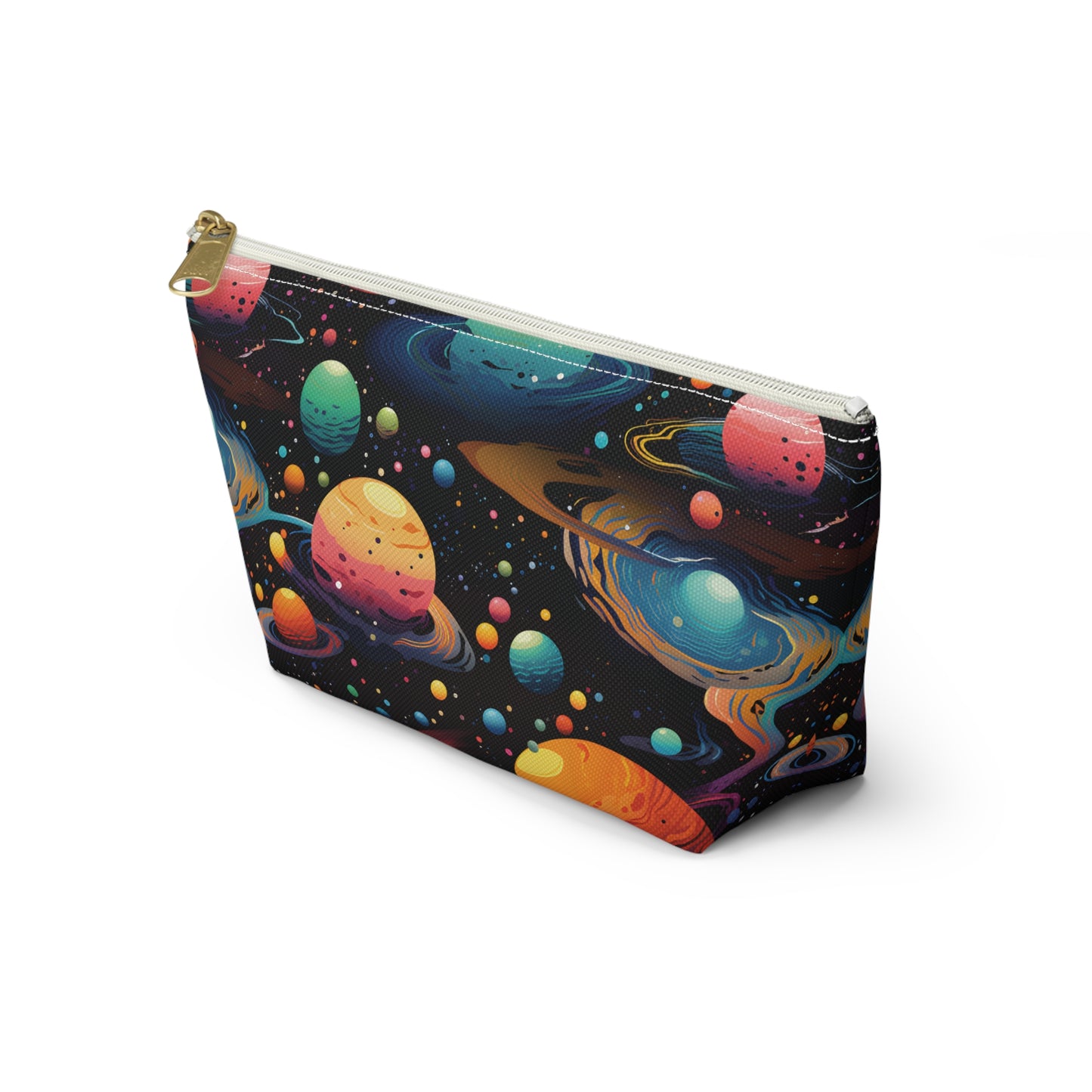 Galaxy Pattern Travel Bag Design 5