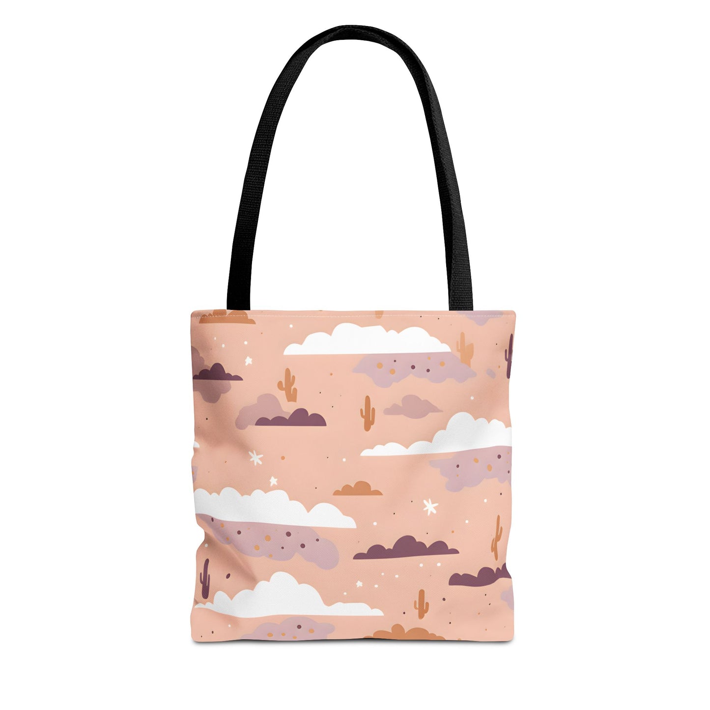 Desert Pattern Tote Bag Design 10